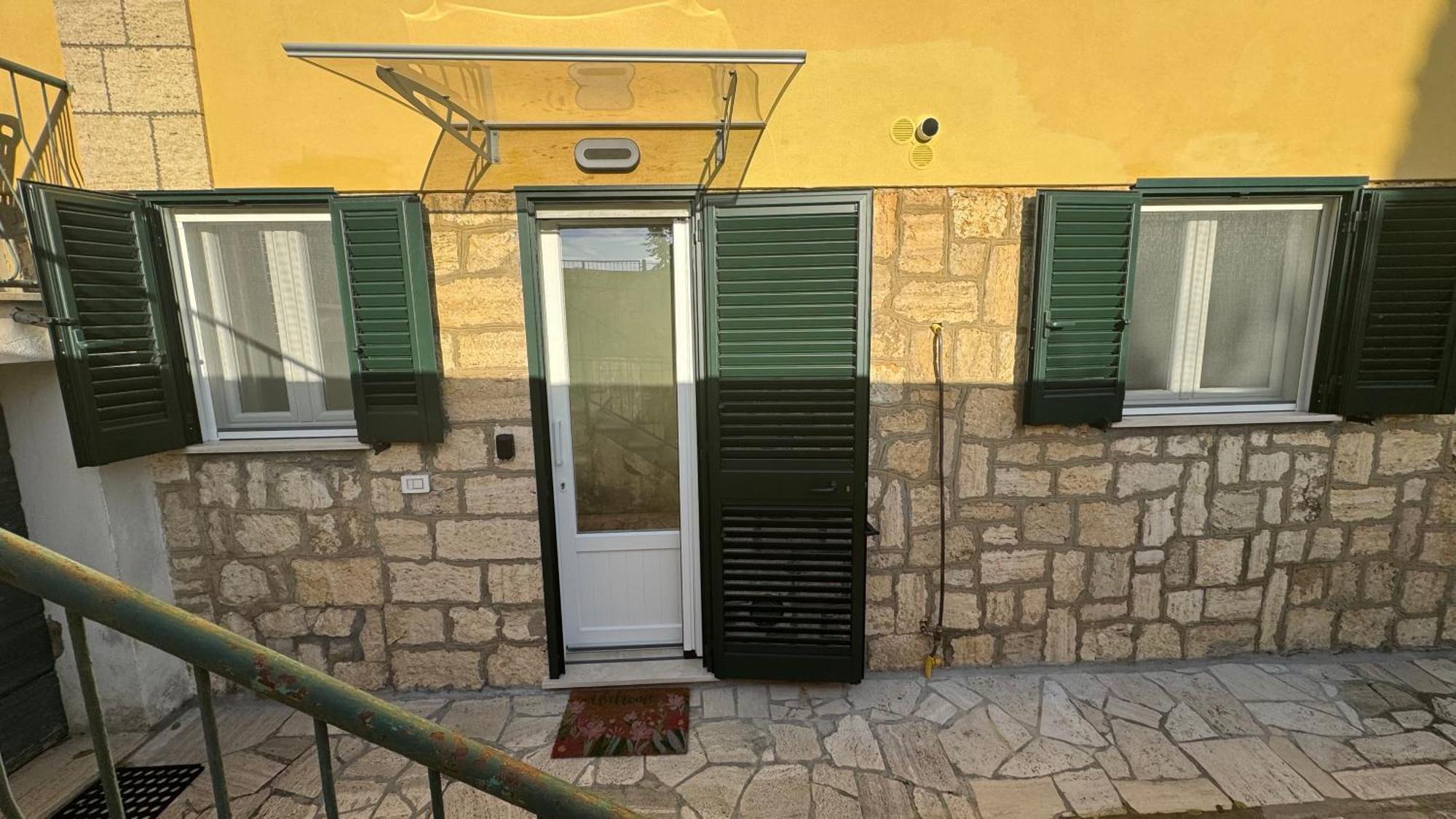 Appartamento Alle Terme Rapolano Terme Esterno foto