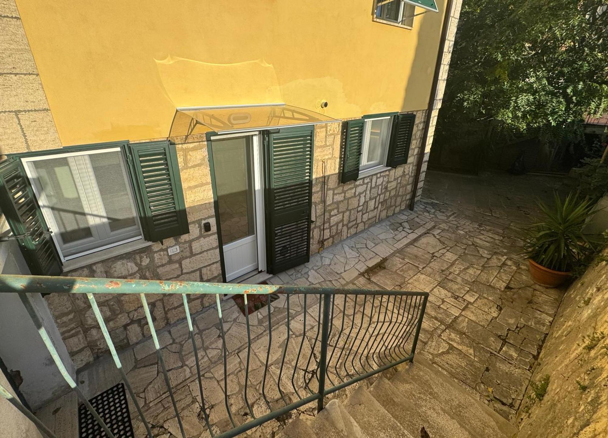 Appartamento Alle Terme Rapolano Terme Esterno foto